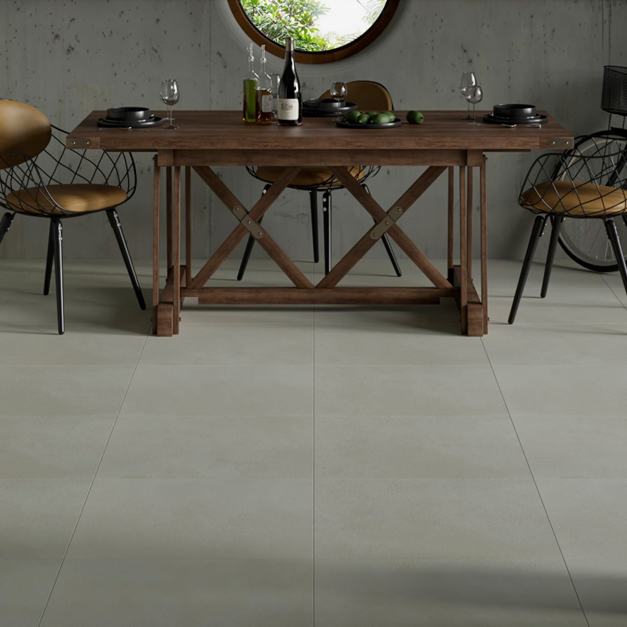 12x24 Tranquil Gris Matte - Image 2