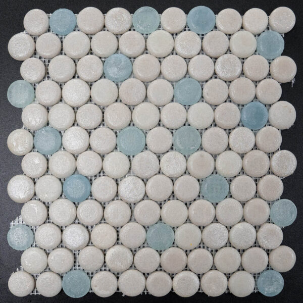 12 x 12 Cascade Luna Droplets