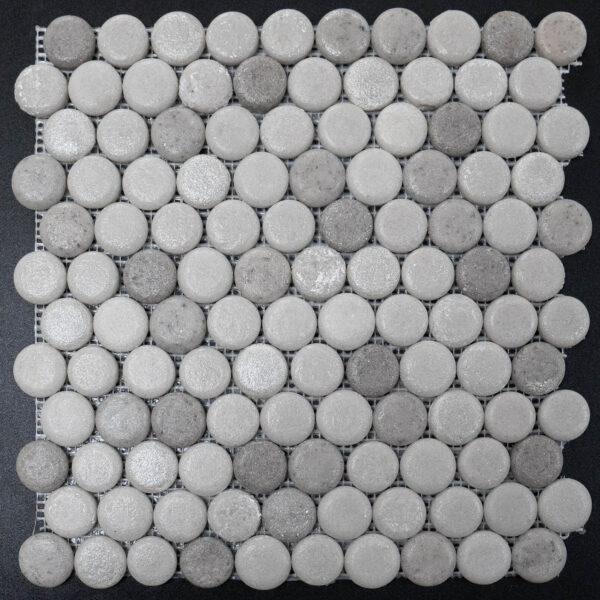 12 x 12 Cascade Sahara Droplets