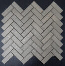1x3 Celestra Halo Herringbone Matte