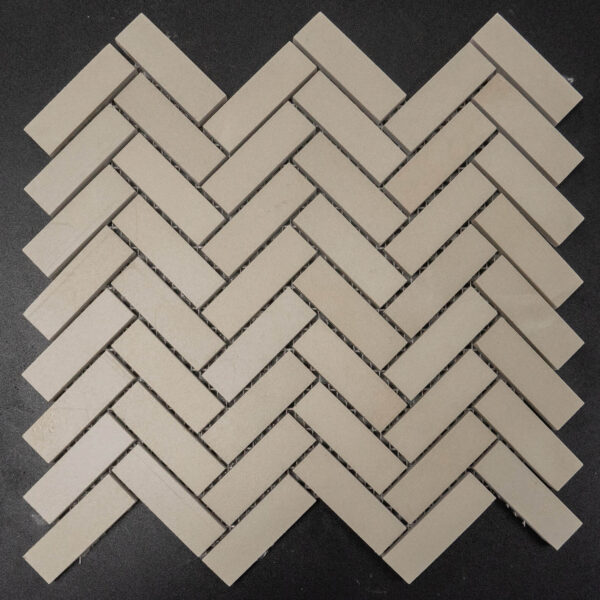 1x3 Celestra Solace Herringbone Matte