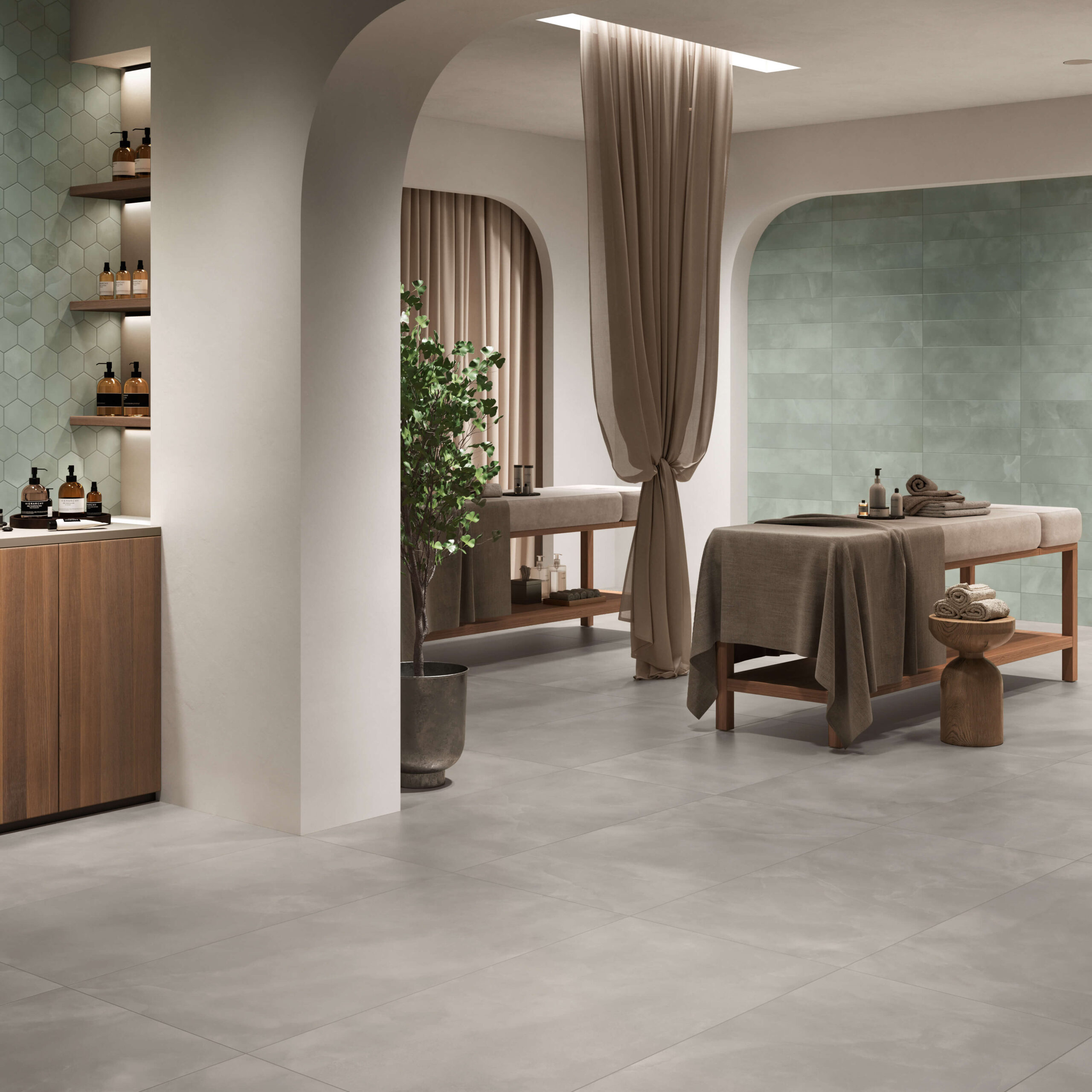 12x24 Celestra Halo Matte - Image 2