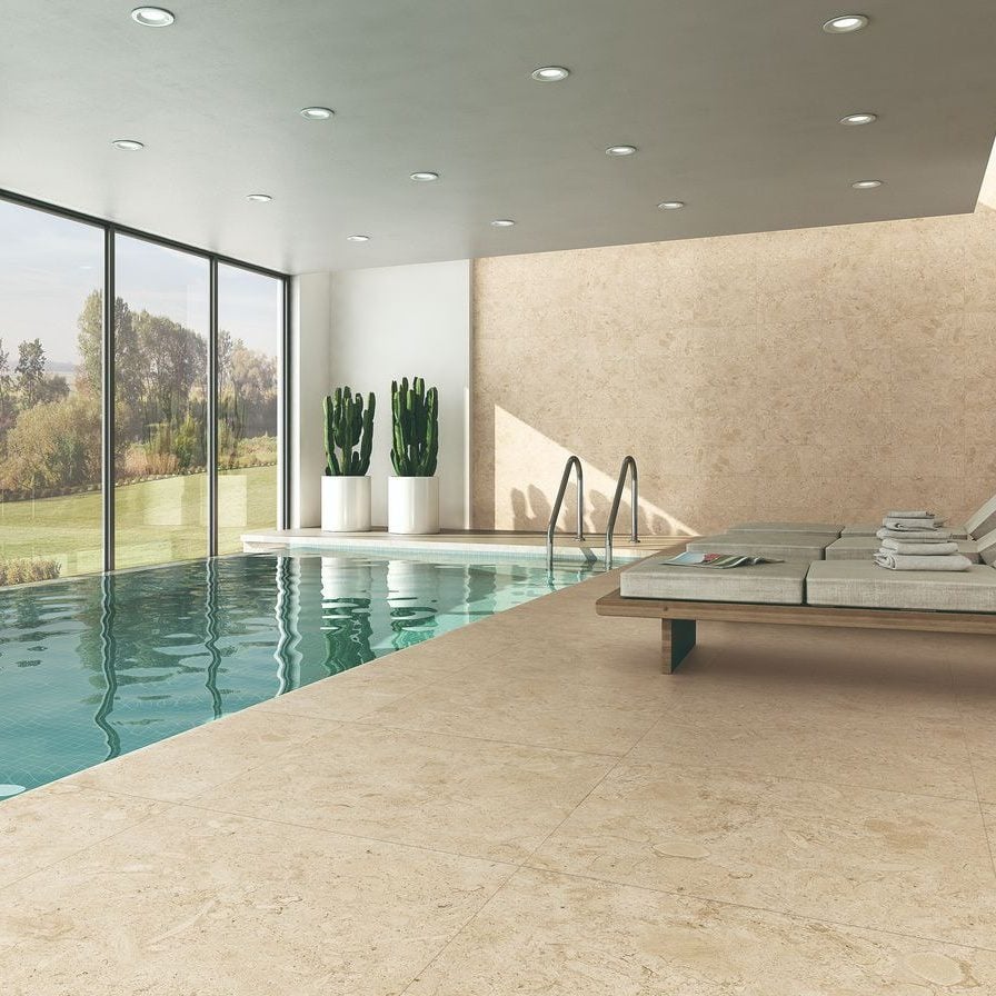 DFC-Nautica-24x24-12x24-Application-Seashell Matte-Porcelain-002-opt-sq