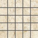 12x12 Nautica Seashell 2x2 Mosaic Matte